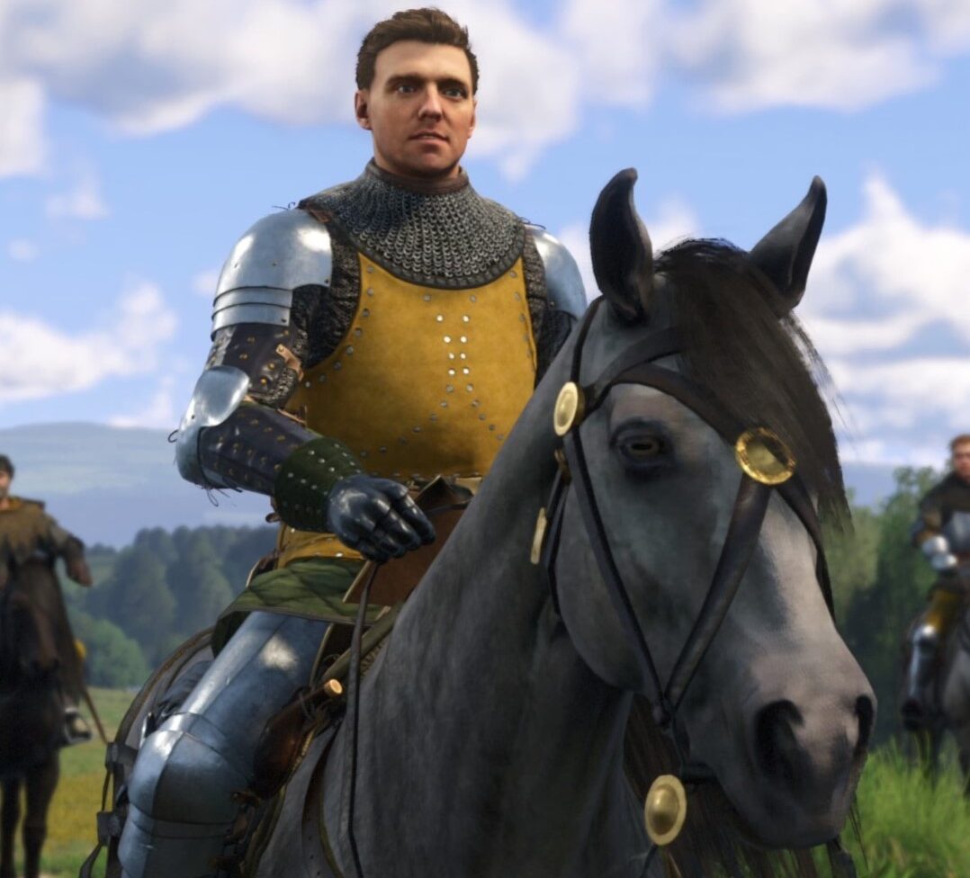 Cavalo Kingdom Come Deliverance 2