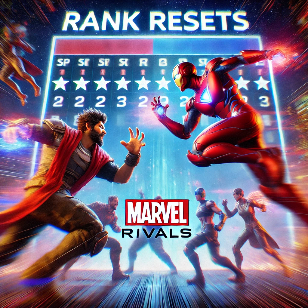 Marvel Rivals