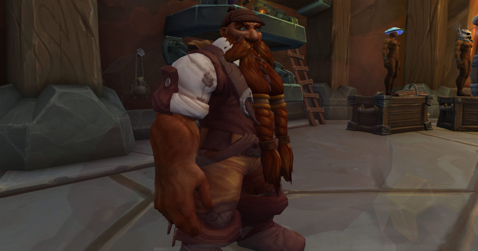 Brann Barbabronze