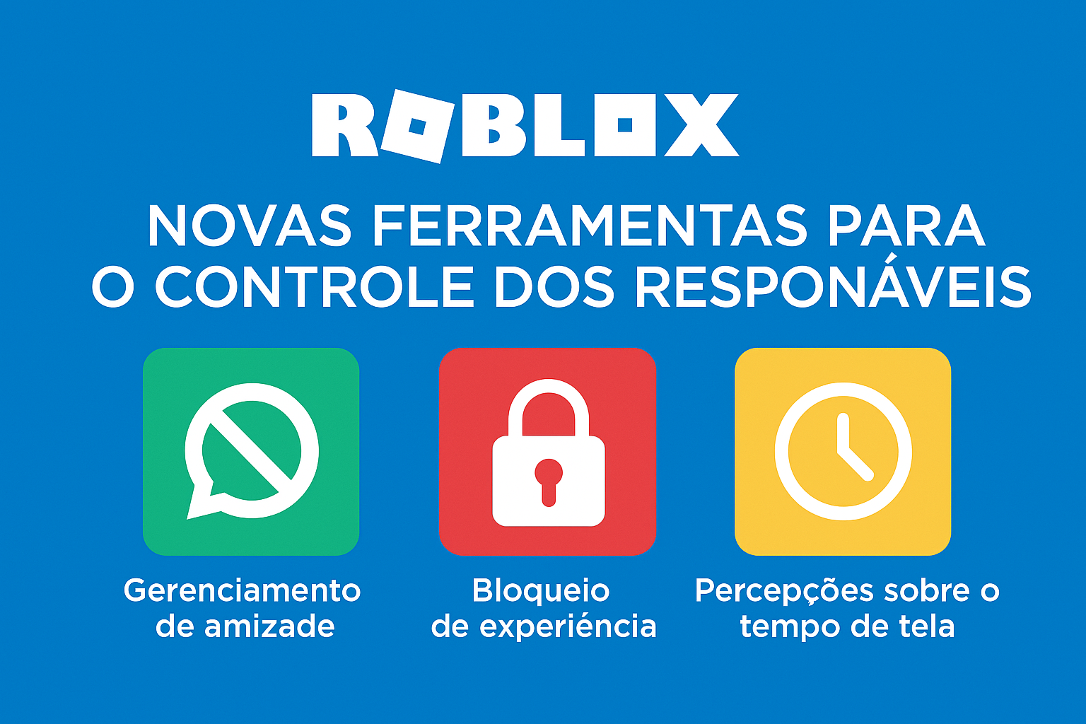 Roblox Segurança