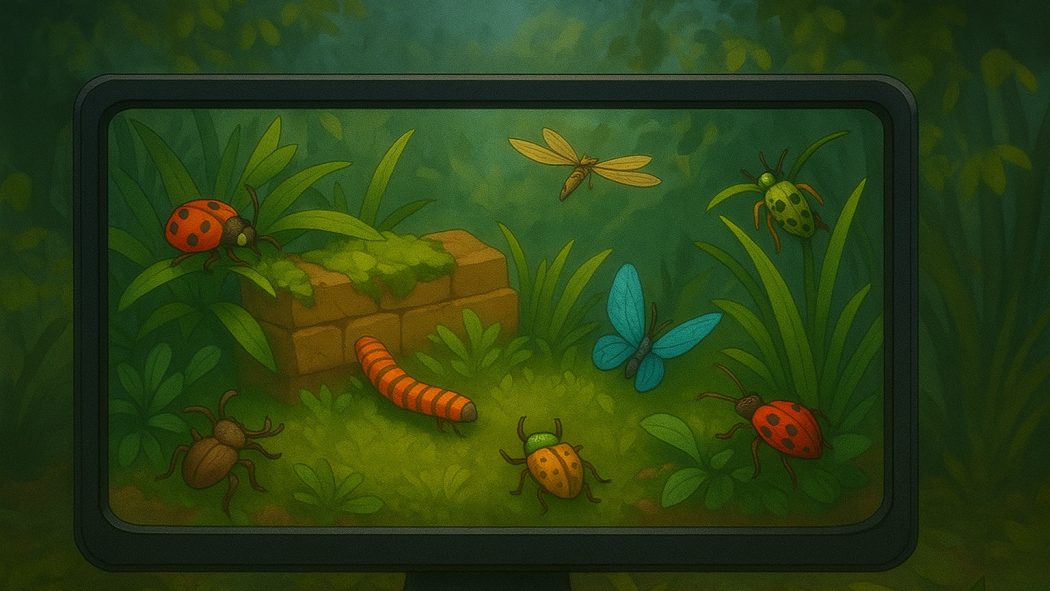 Bugtopia