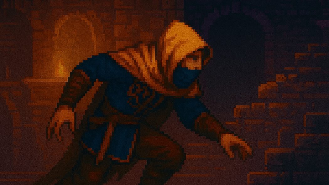 The Siege and the Sandfox
