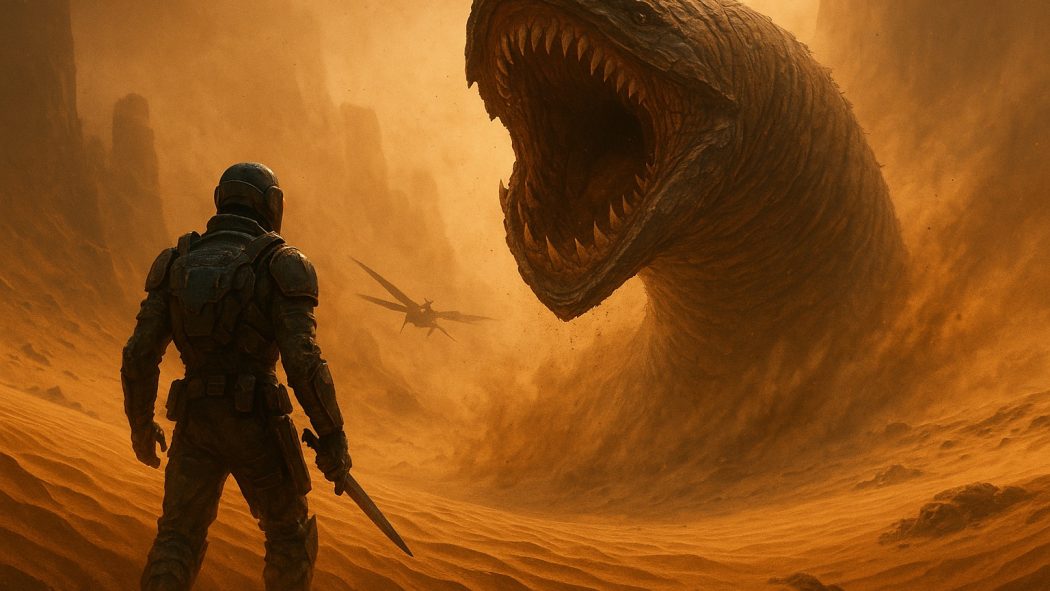 Dune Awakening