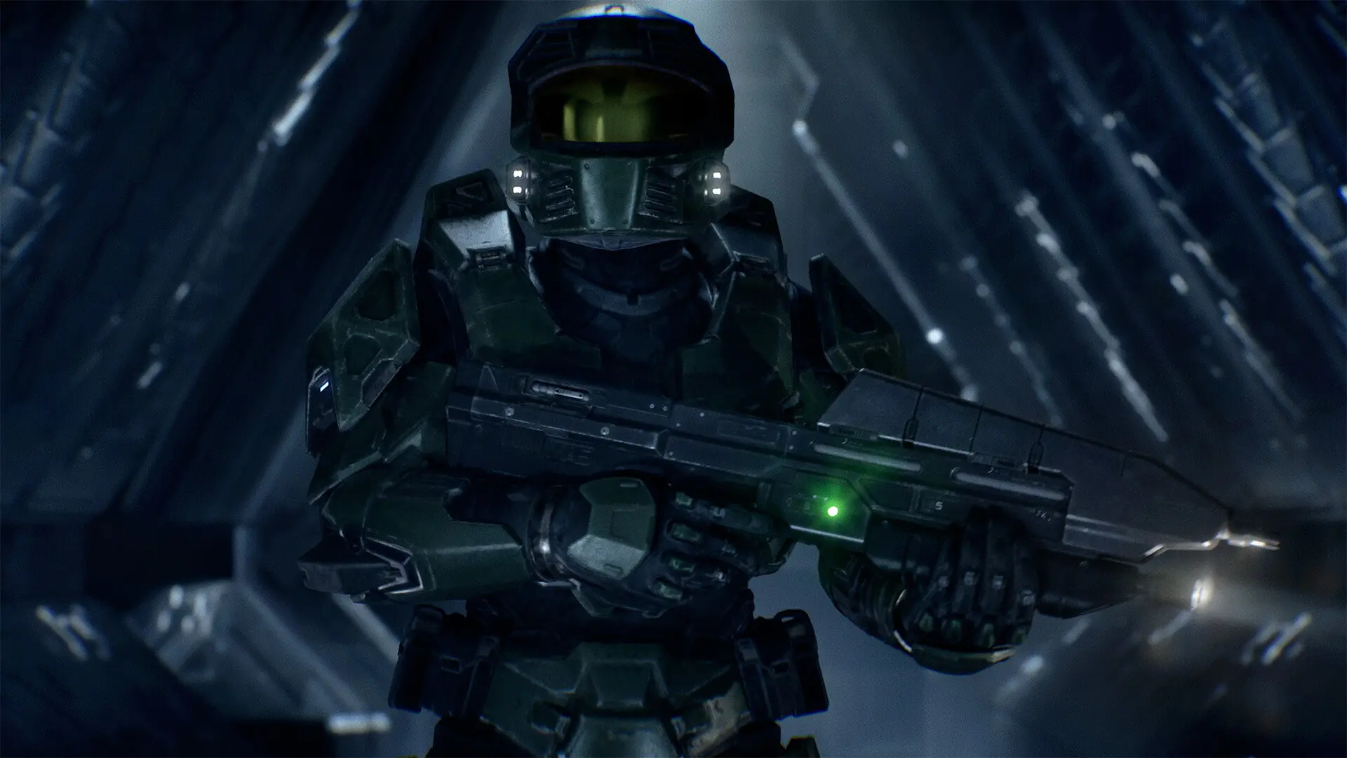 Halo Campaign Evolved