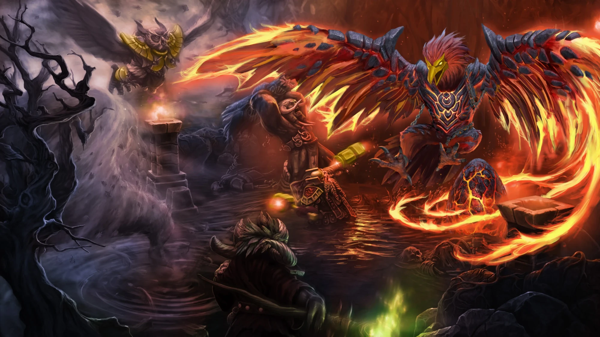 Heroes of Newerth