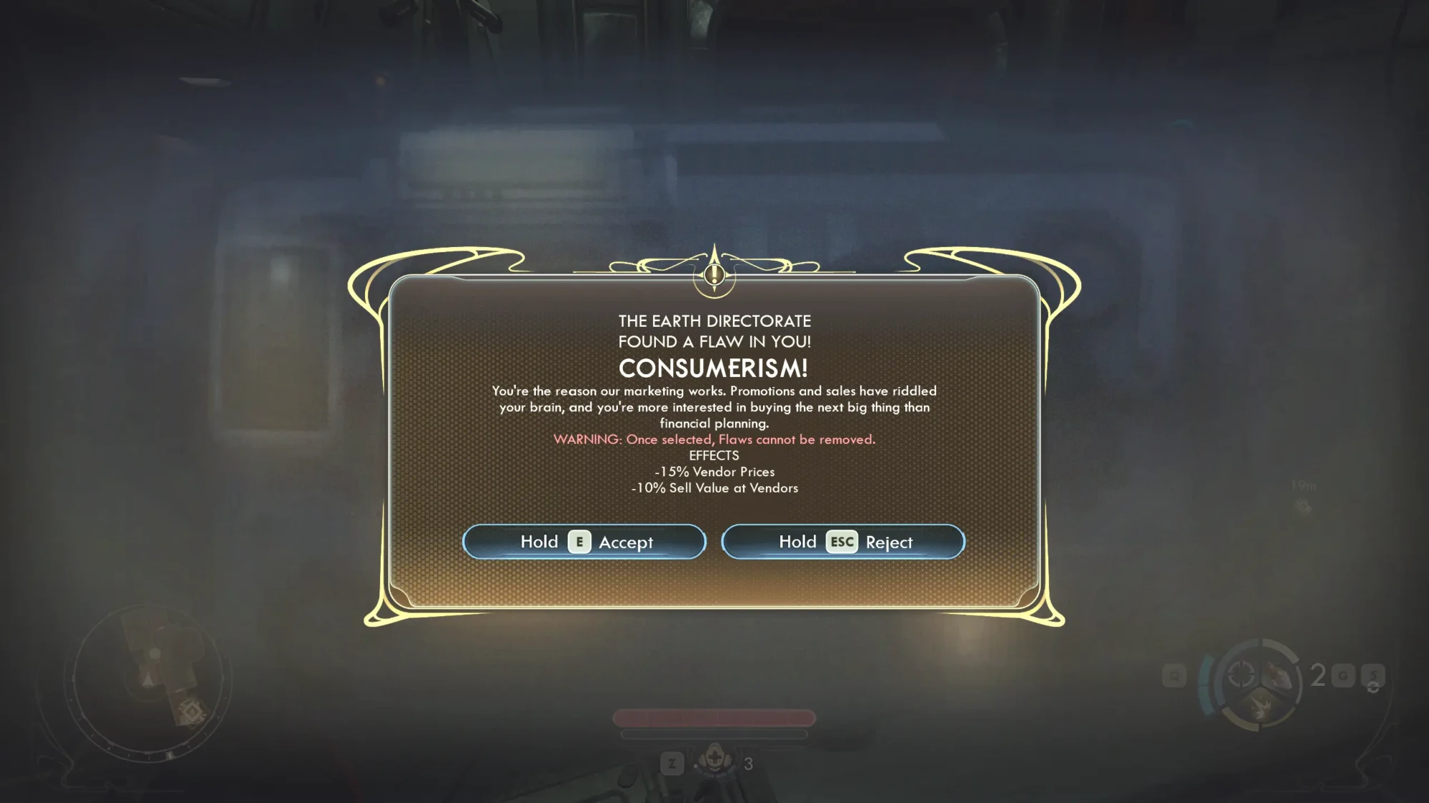 The Outer Worlds 2 Consumista