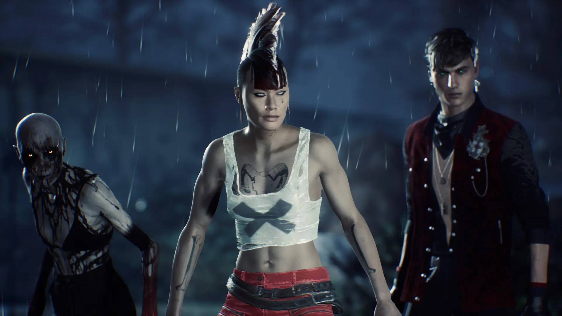 Vampire the Masquerade Bloodhunt