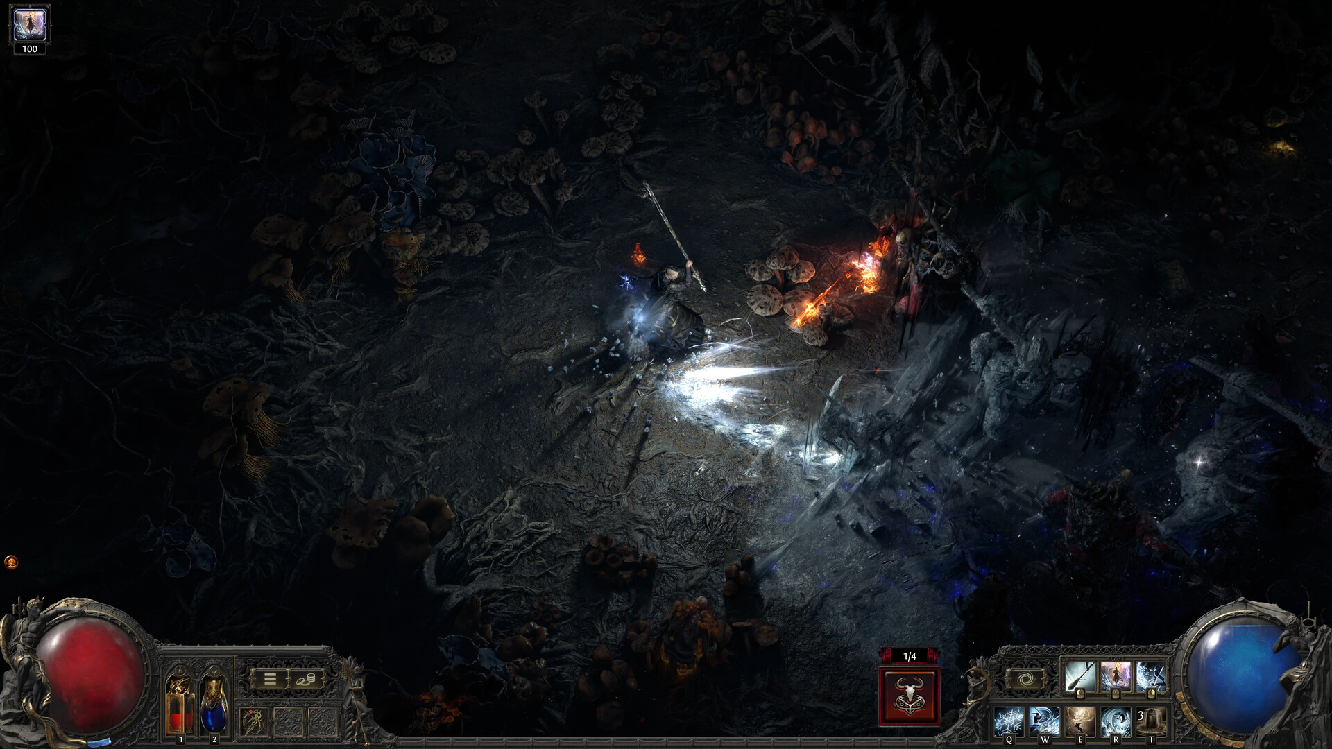 Cena de Path of Exile 2