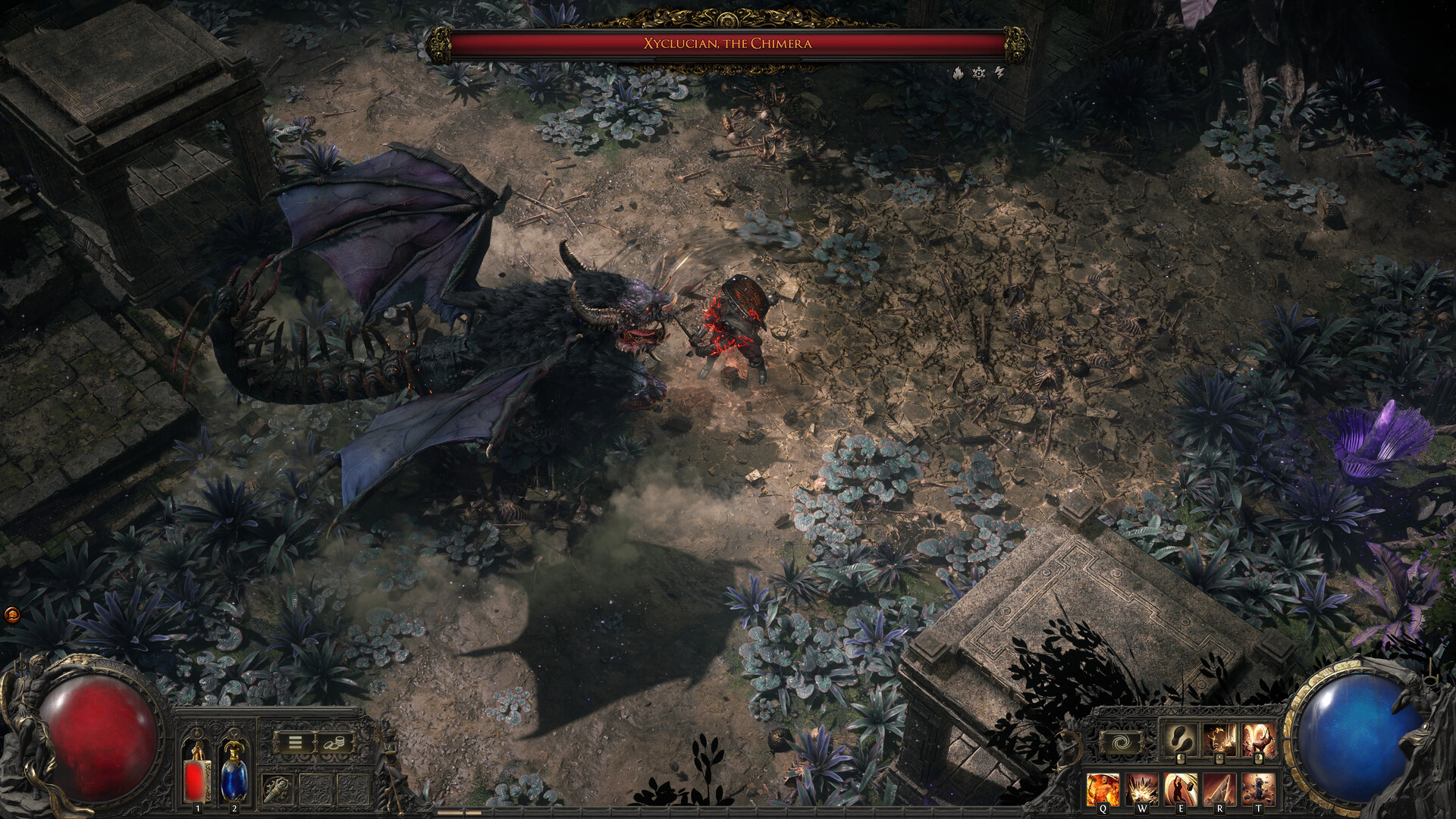 Cena de Path of Exile 2