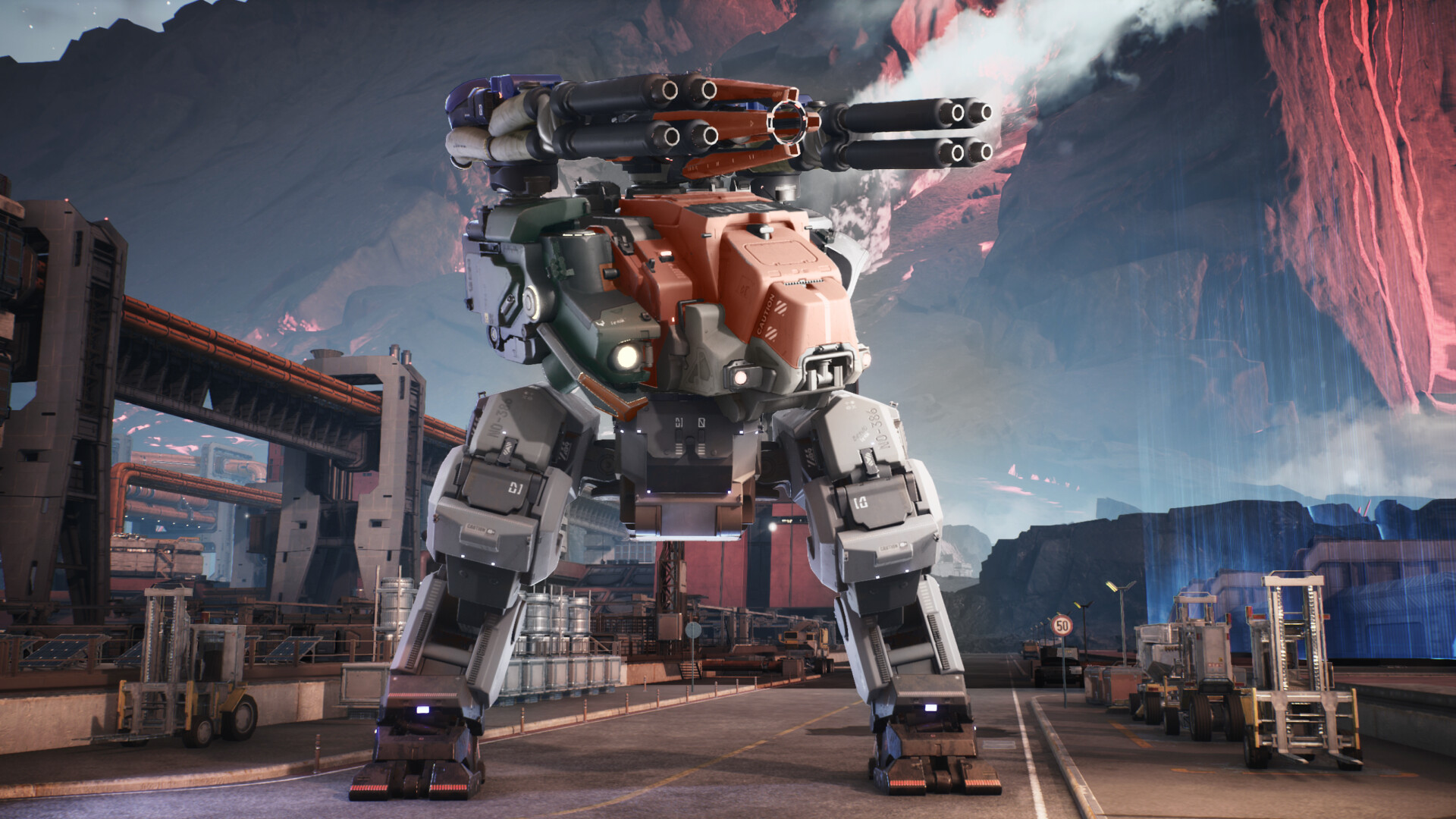 Cena de War Robots: Frontiers