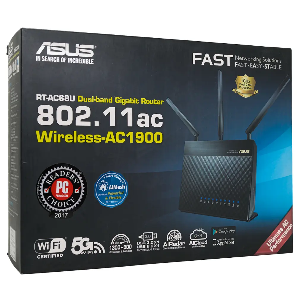 Asus Roteador