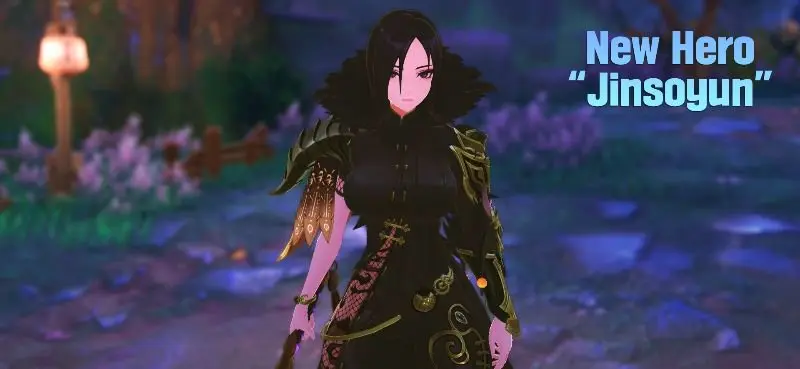 Blade and SOul Heroes