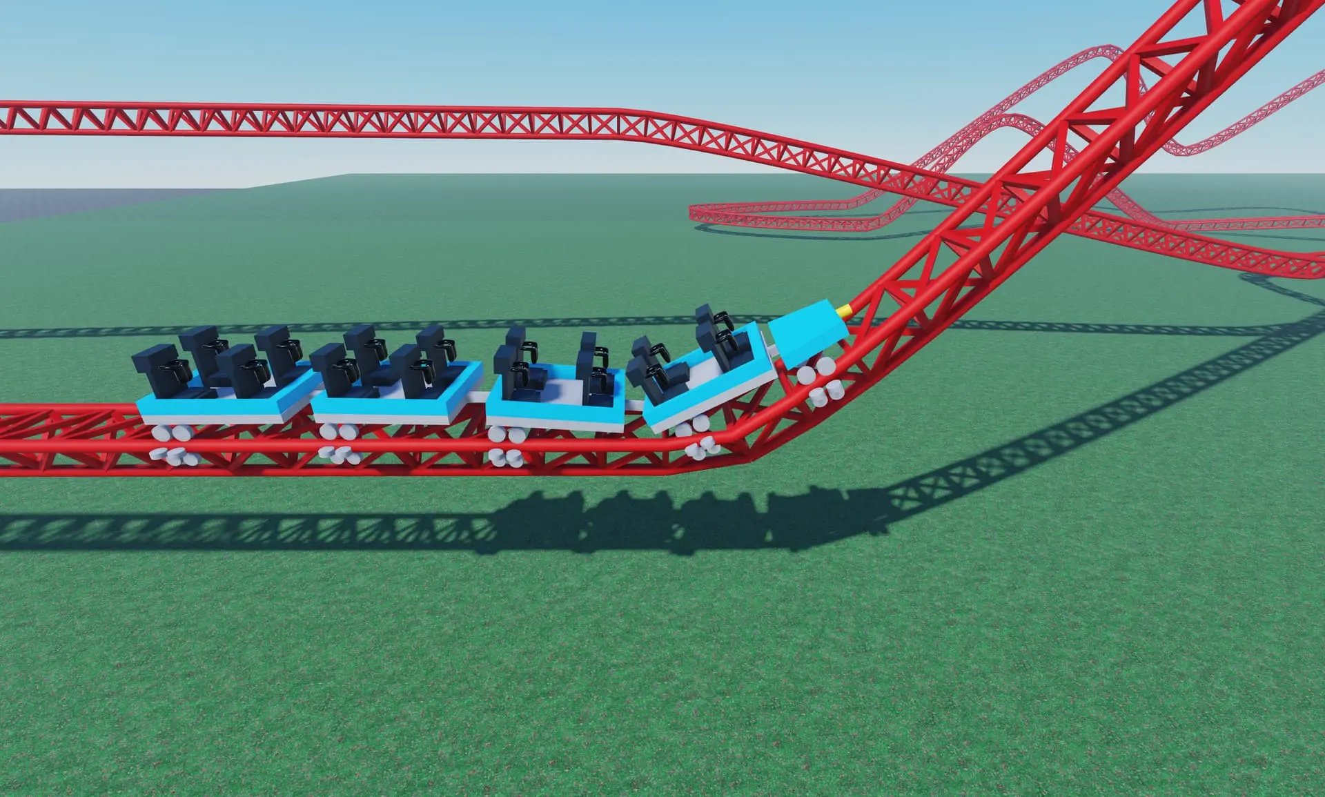 Build a Rollecoaster