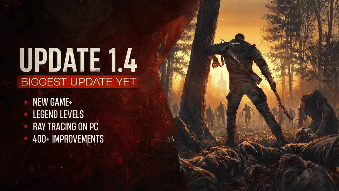 Dying Light 1.4