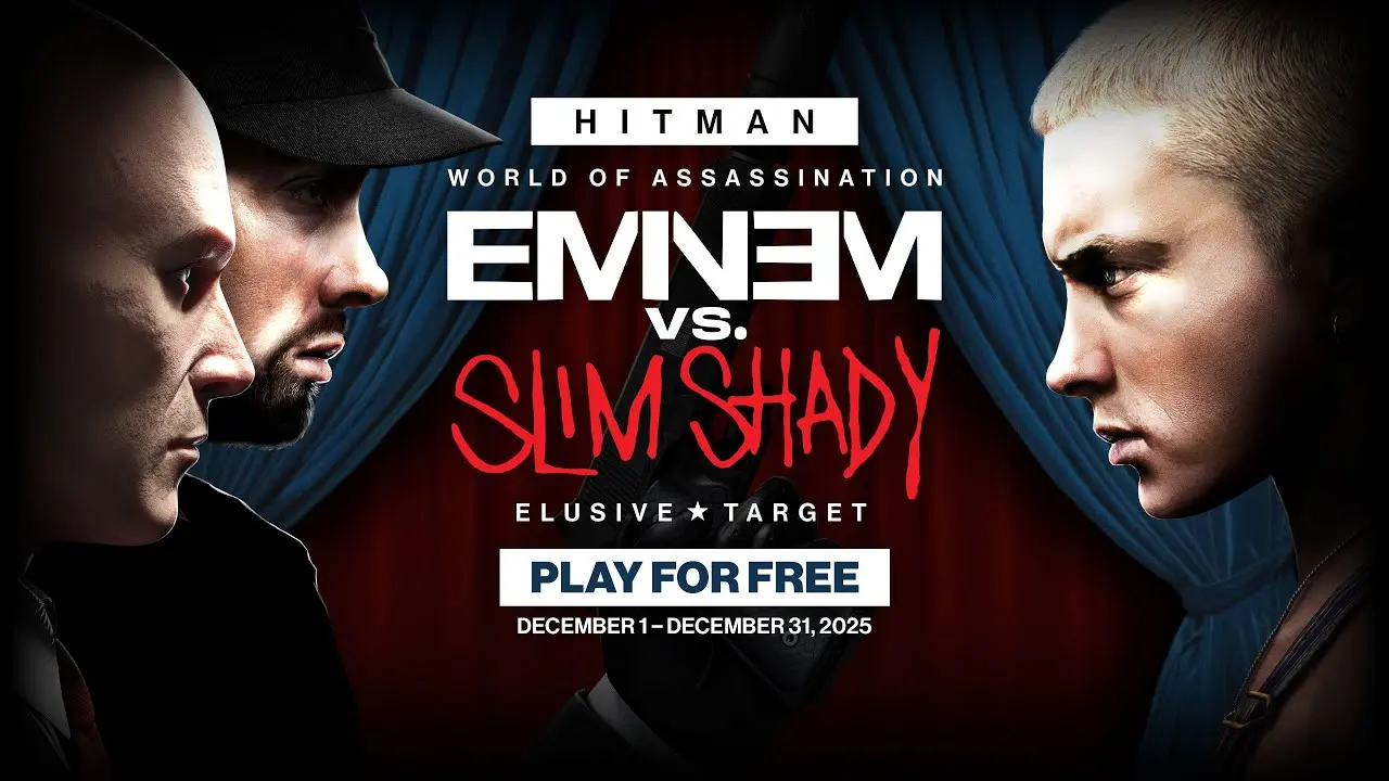 Eminem vs Slim Shady