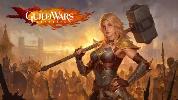 Guild Wars Reforged