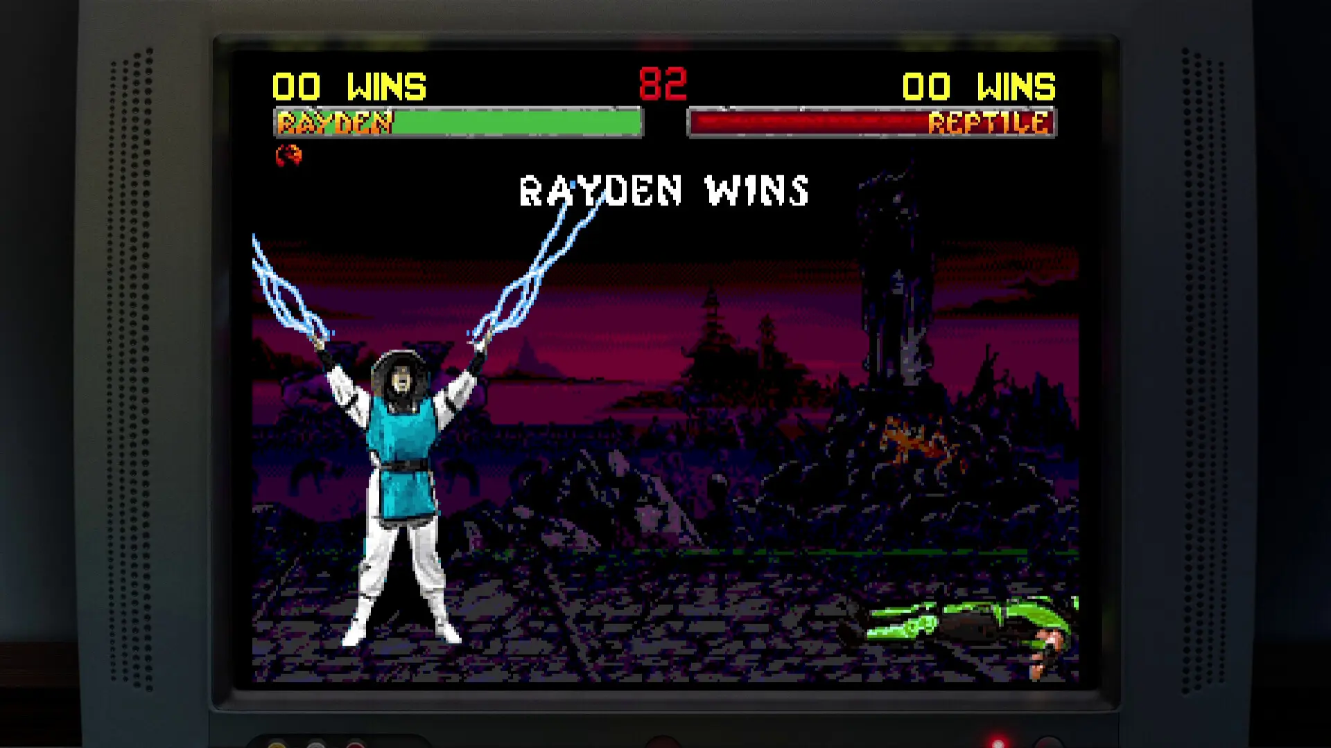 Mortal Kombat Legacy