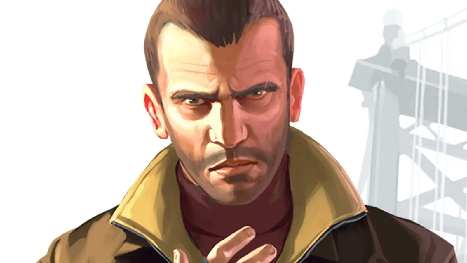 Niko Bellic GTA