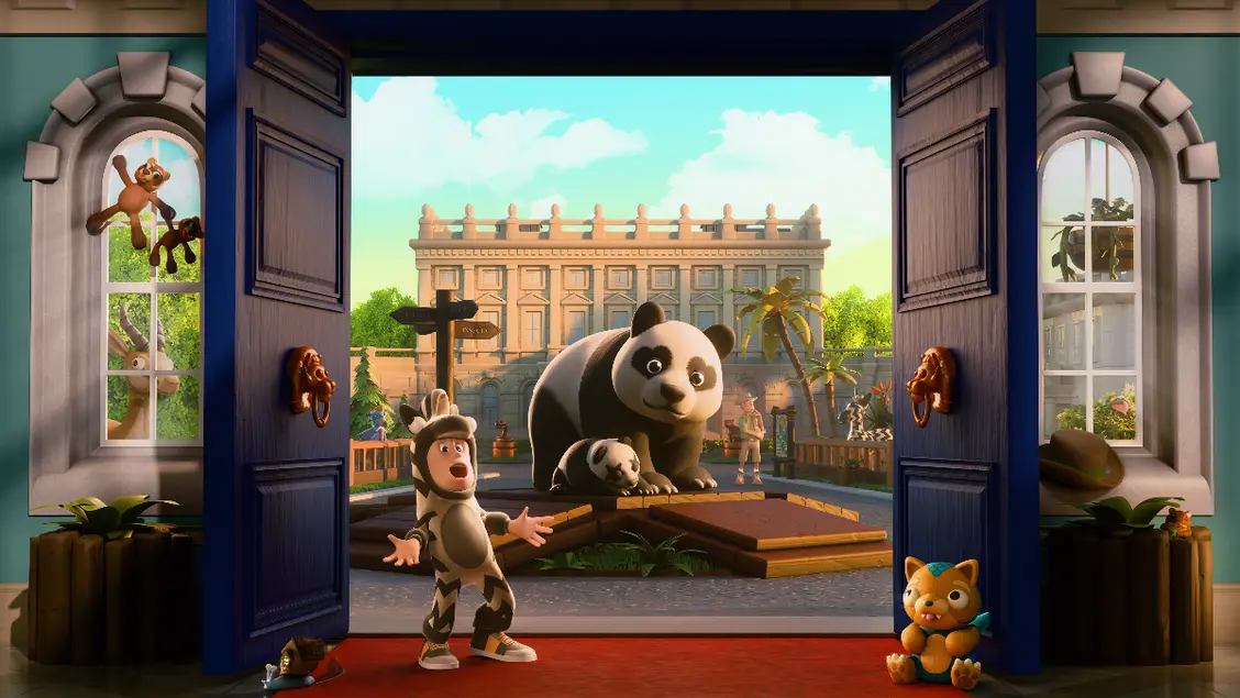 Two point museum zzooseum