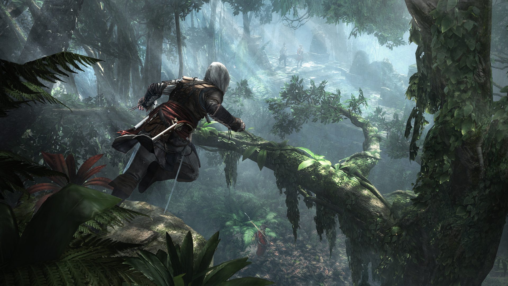 Cena de Assassin's Creed 4: Black Flag