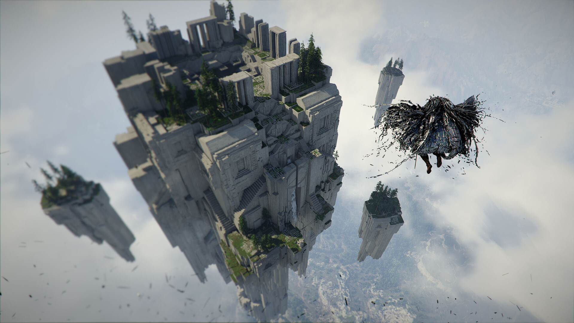 Cena de Crimson Desert