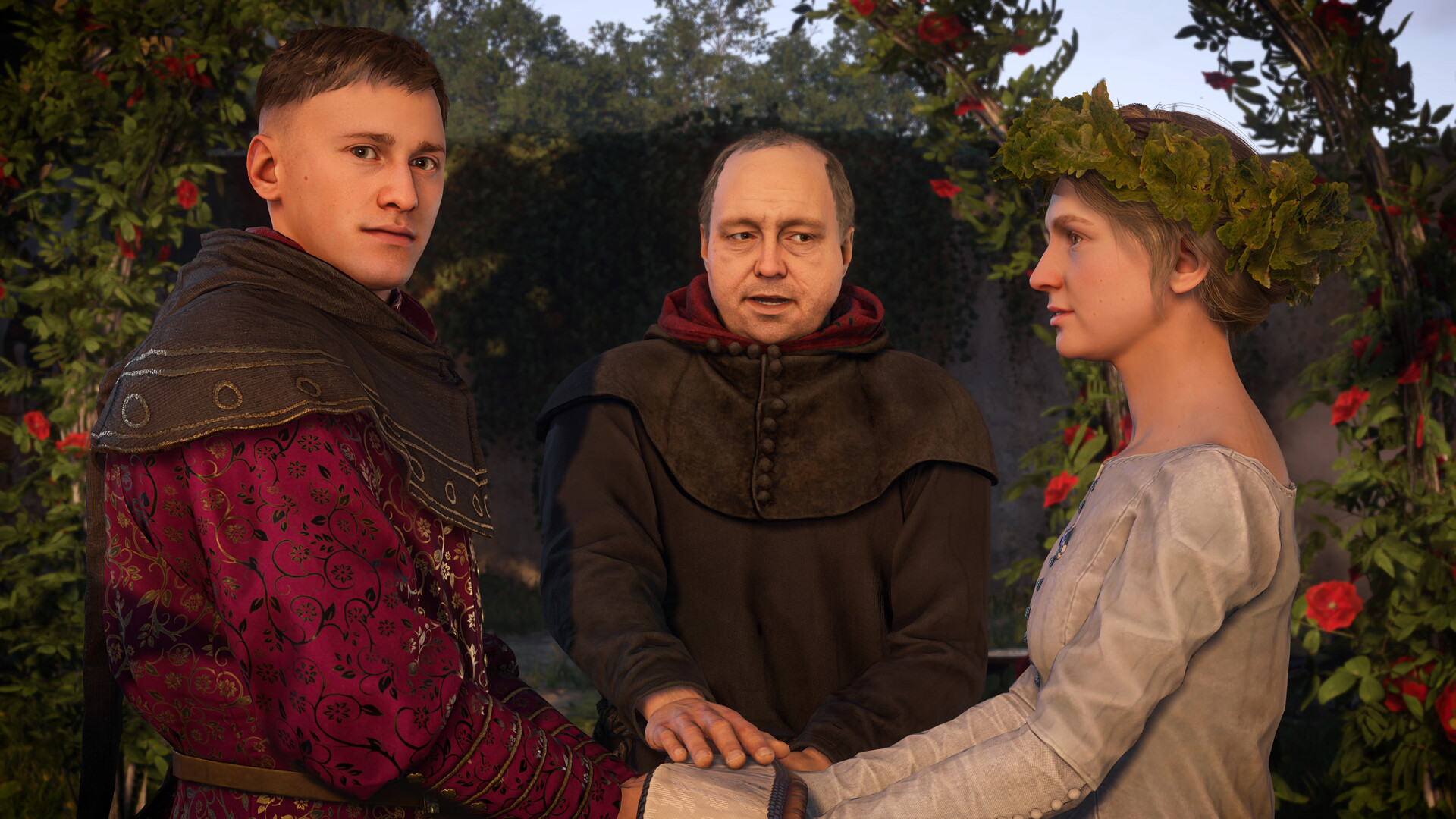 Cena de Kingdom Come: Deliverance 2