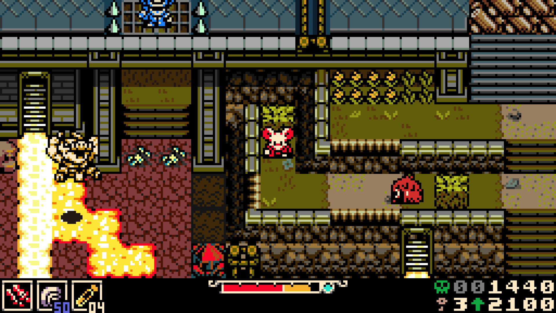 Cena de Mina the Hollower