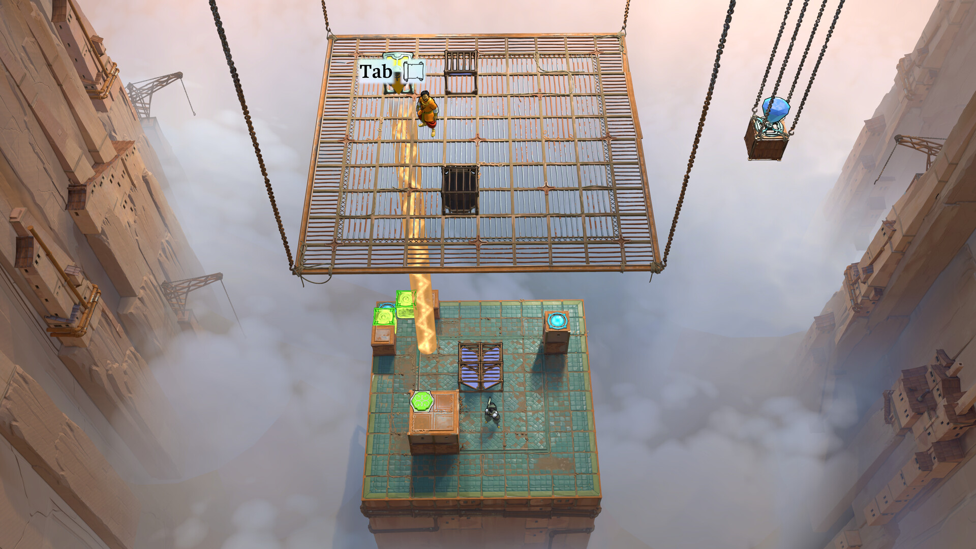 Cena de Order of the Sinking Star