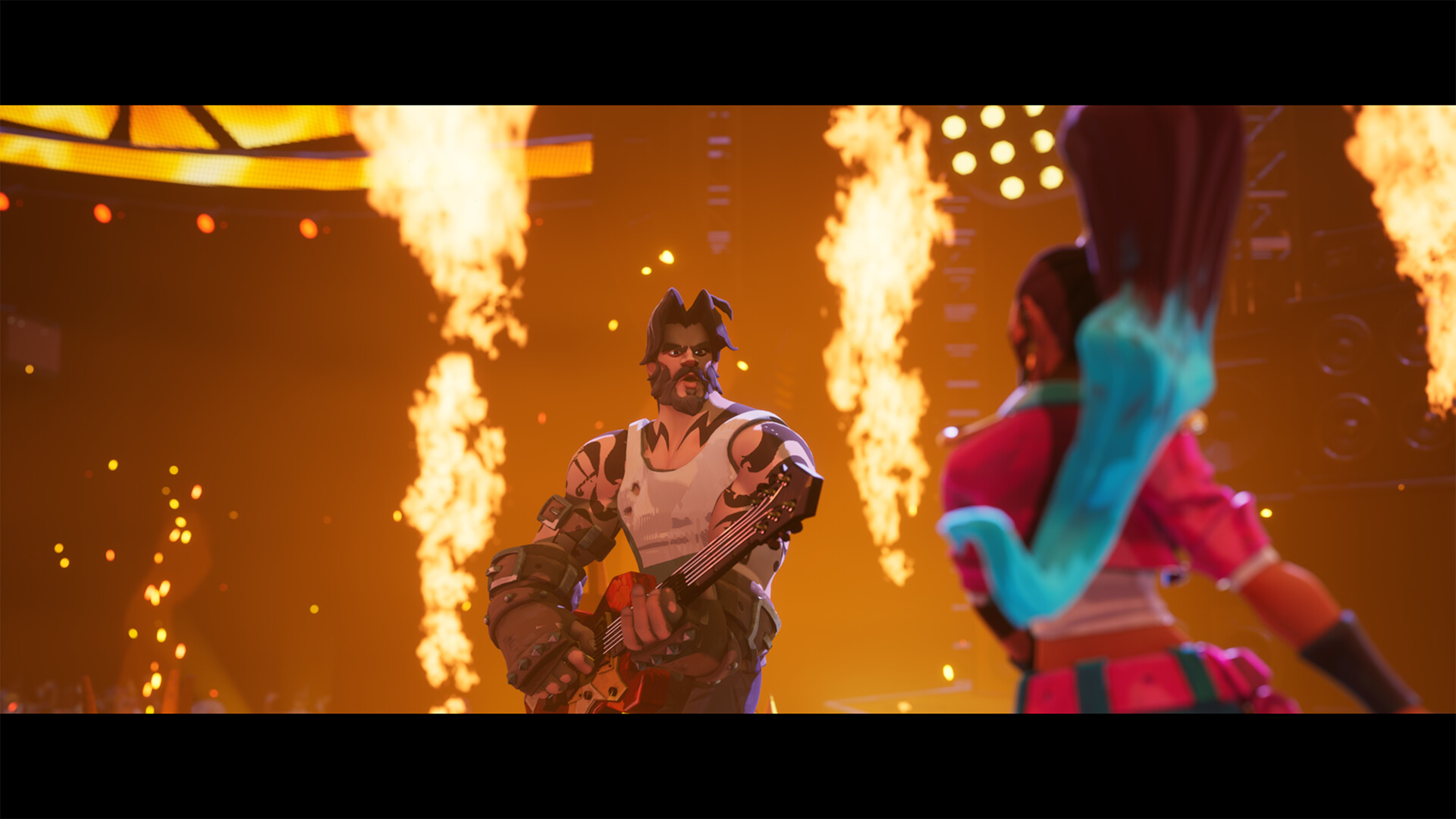 Cena de People of Note