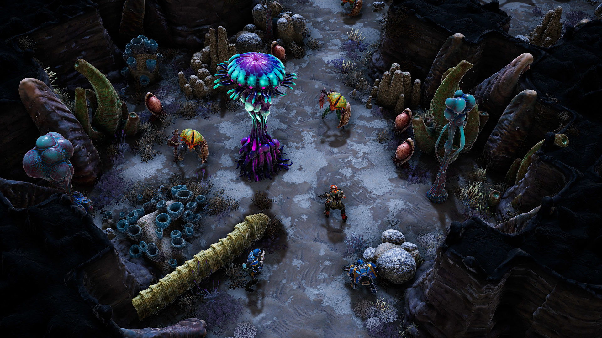 Cena de Phoenix Point