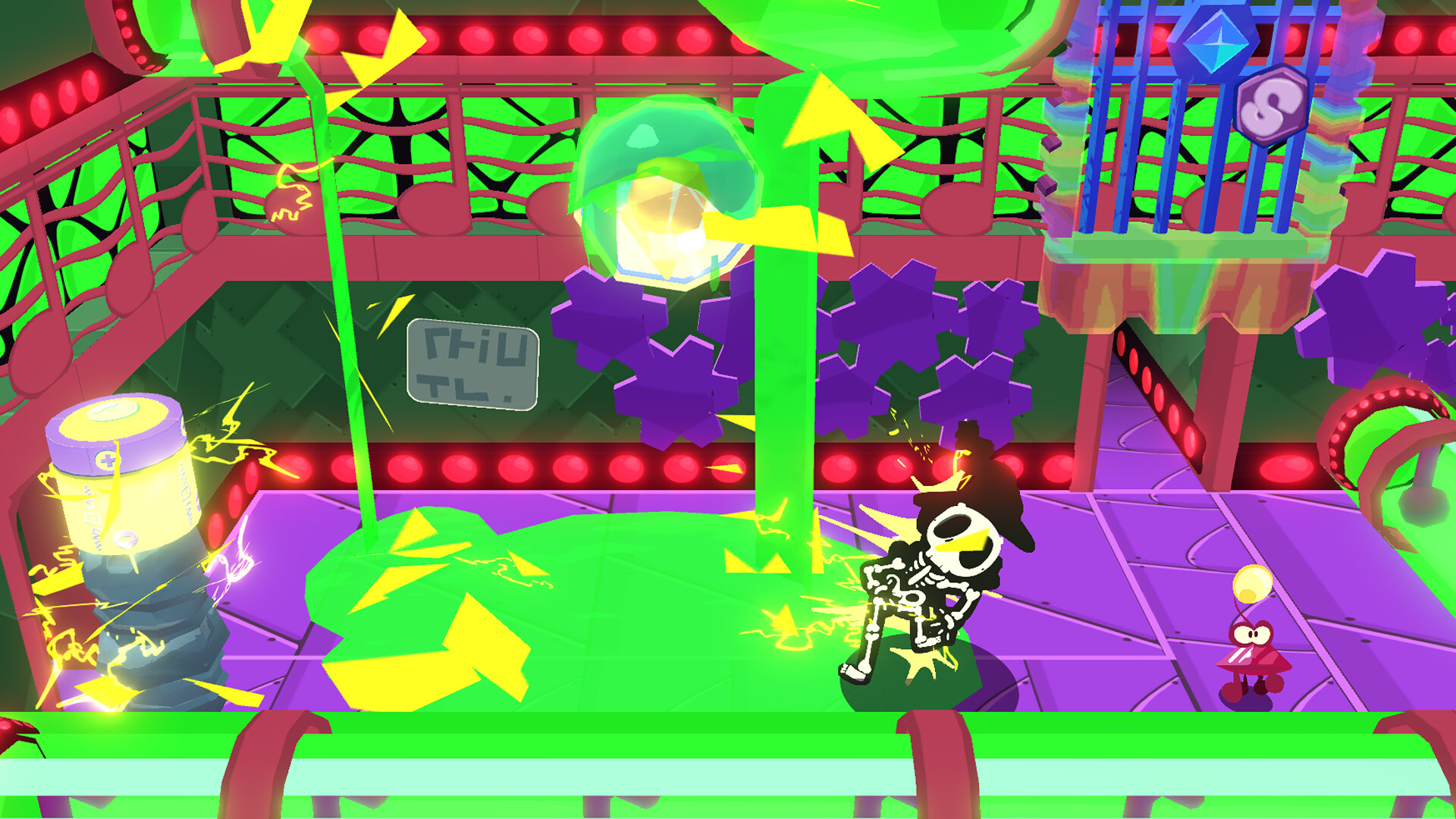 Cena de Rhell: Warped Worlds & Troubled Times