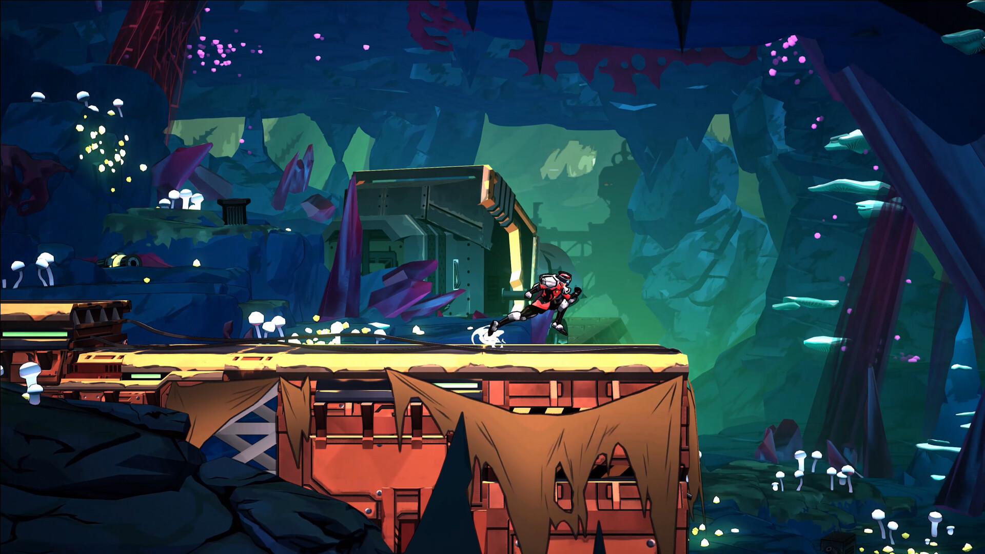 Cena de Storm Lancers