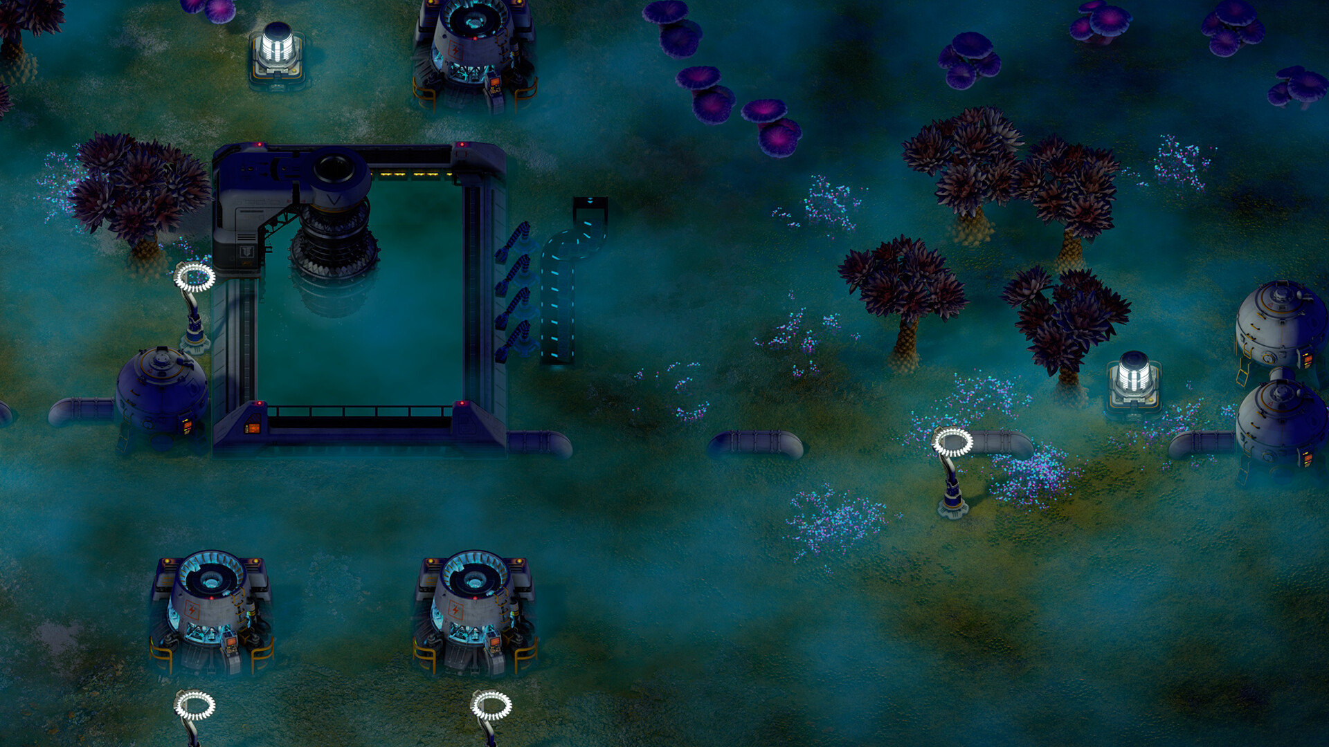 Cena de Substructure