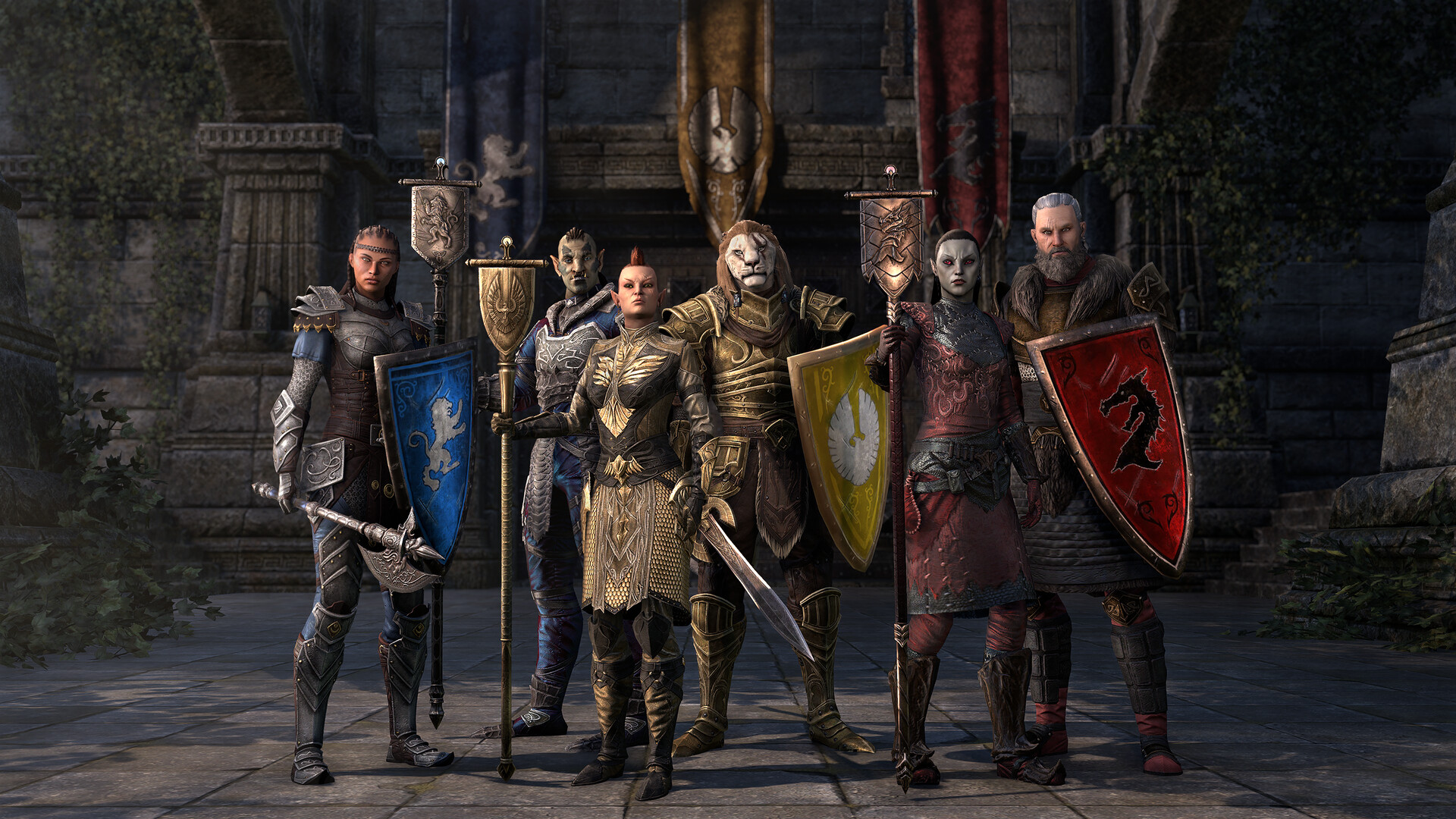 Cena de The Elder Scrolls Online