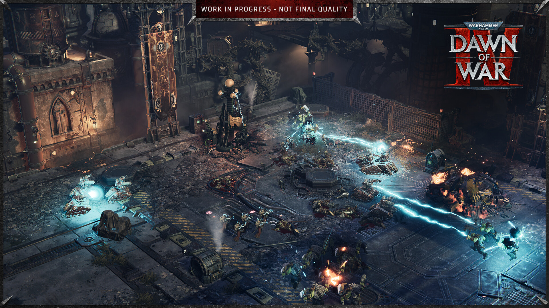 Cena de Warhammer 40,000: Dawn of War IV