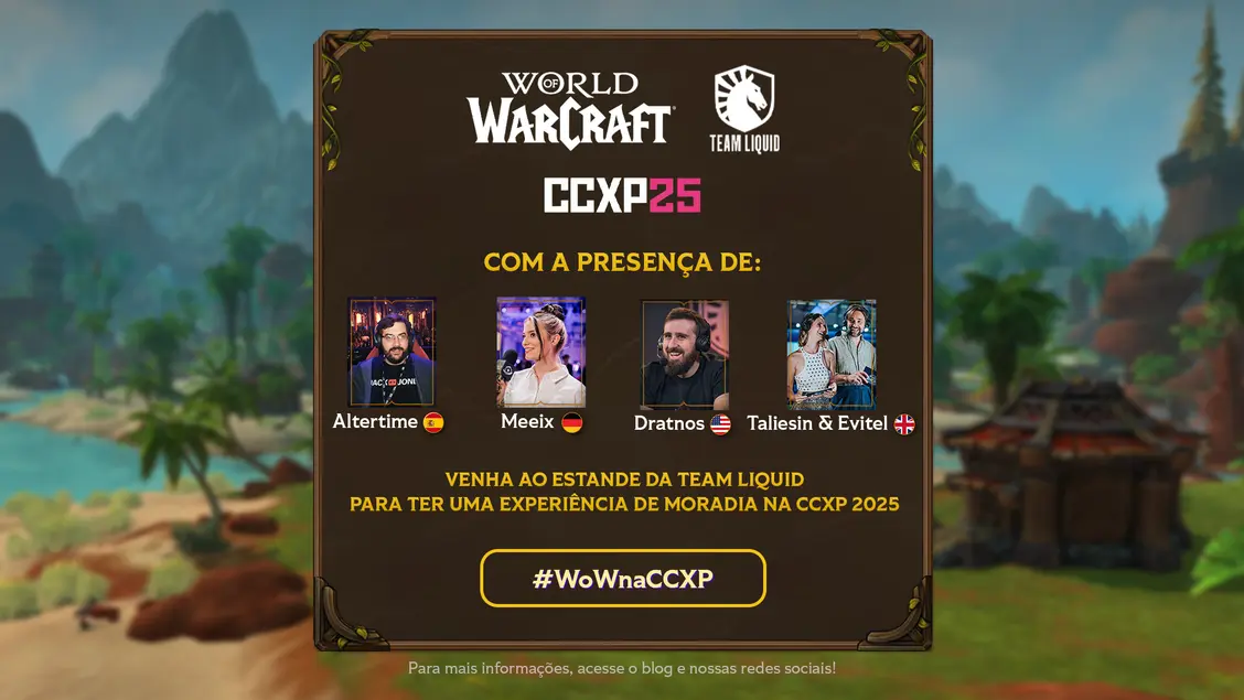 Blizzard CCXP