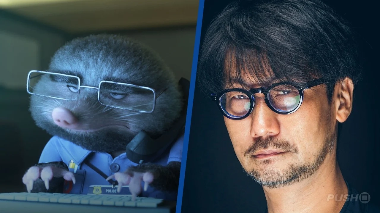 Hideo Kojima Petopia