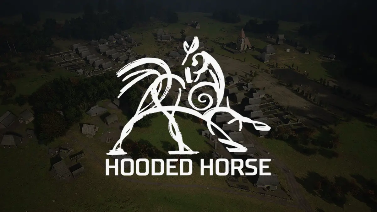Hooded Horse