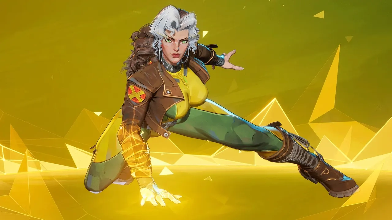 Marvel rivals rogue