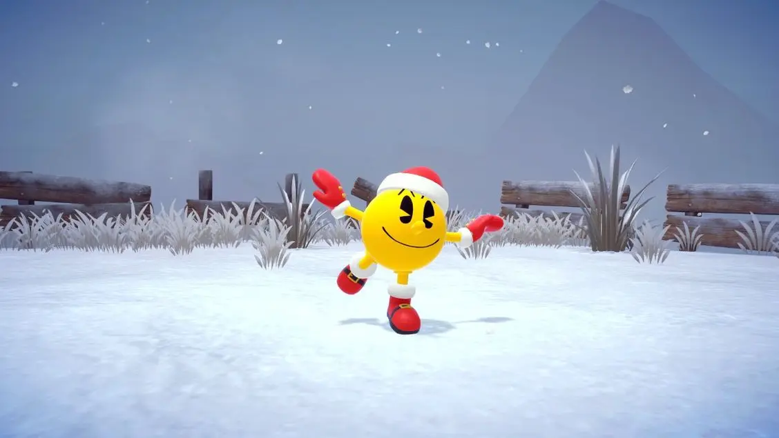 Pac Man Natal