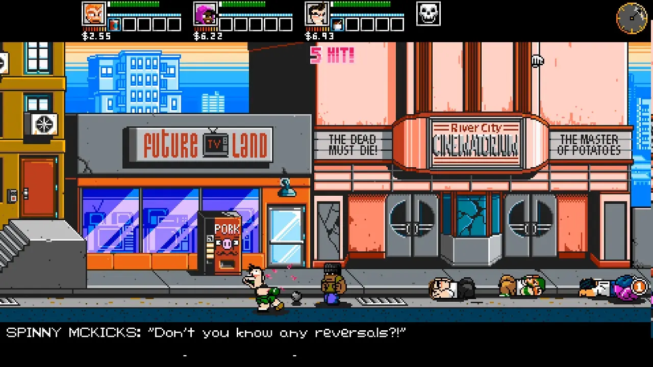 River City Ransom