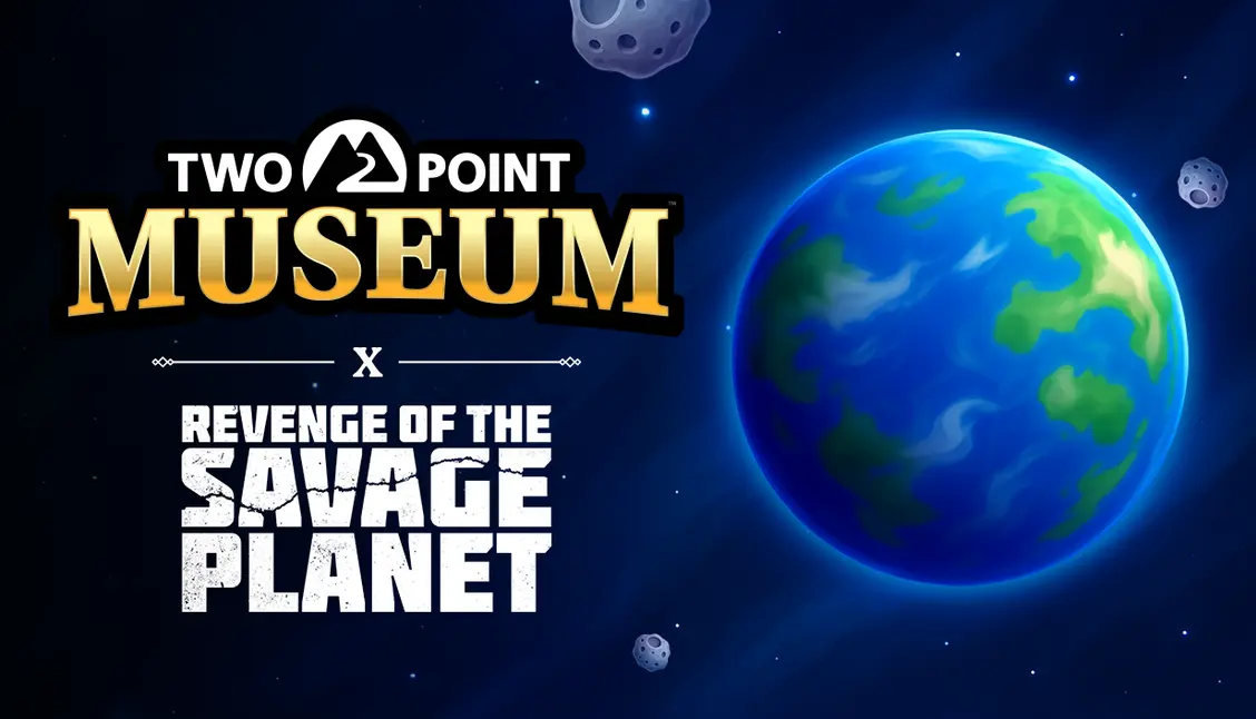 two point museum revenge of the savage planet