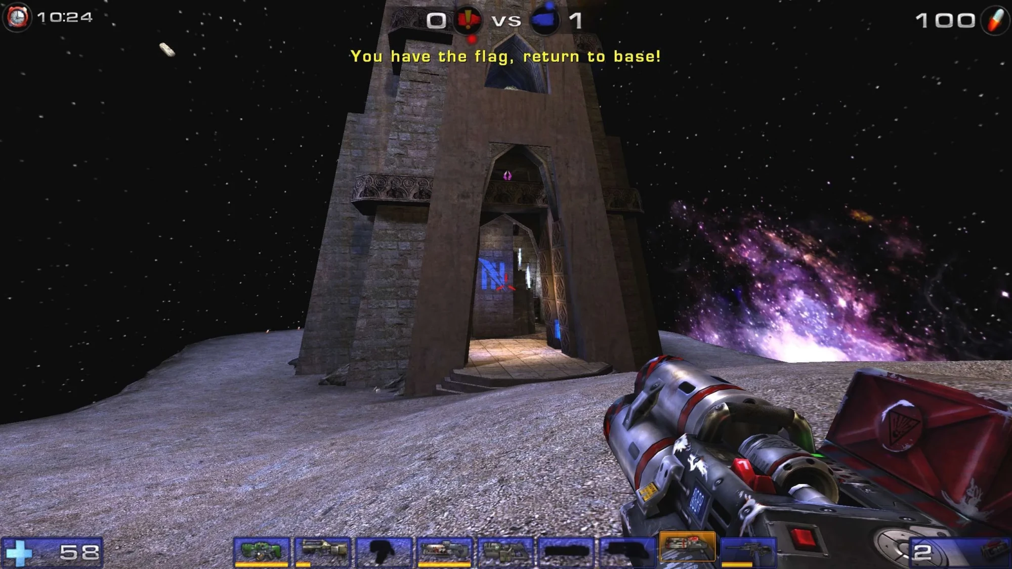 Unreal Tournament 2004