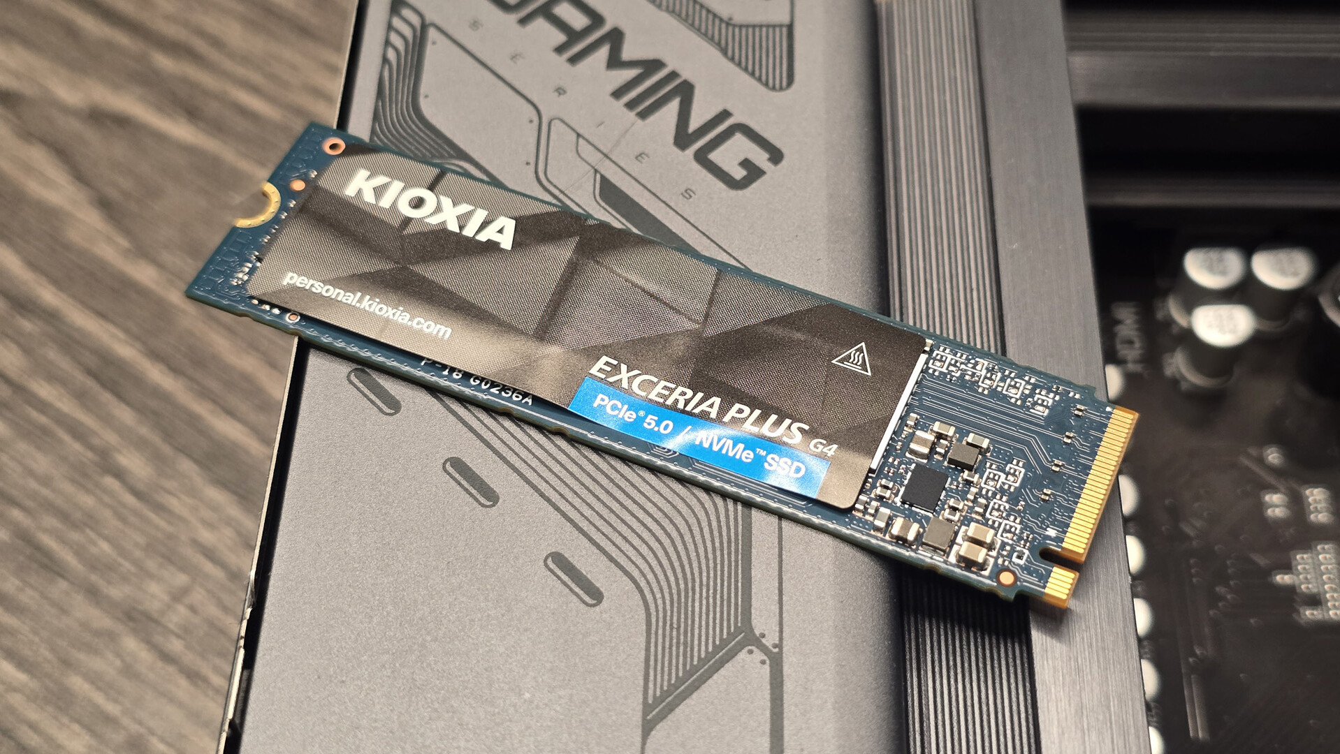 Kioxia confirma: produção de memória para 2026 já está toda vendida — prepare-se para preços mais altos