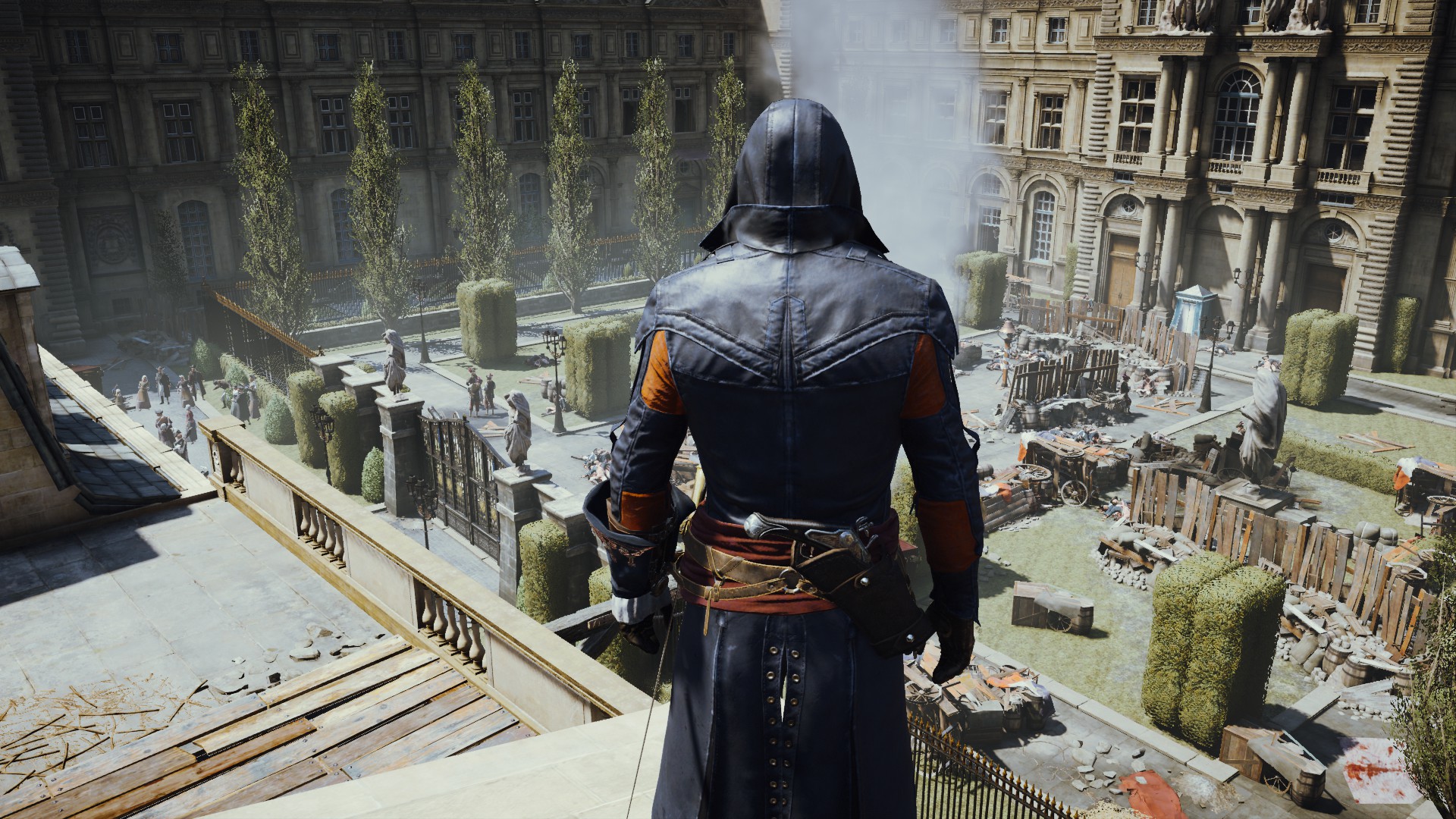 Equipes gigantes matam a criatividade? Ex-diretor de Assassin's Creed aponta solução inspirada no cinema