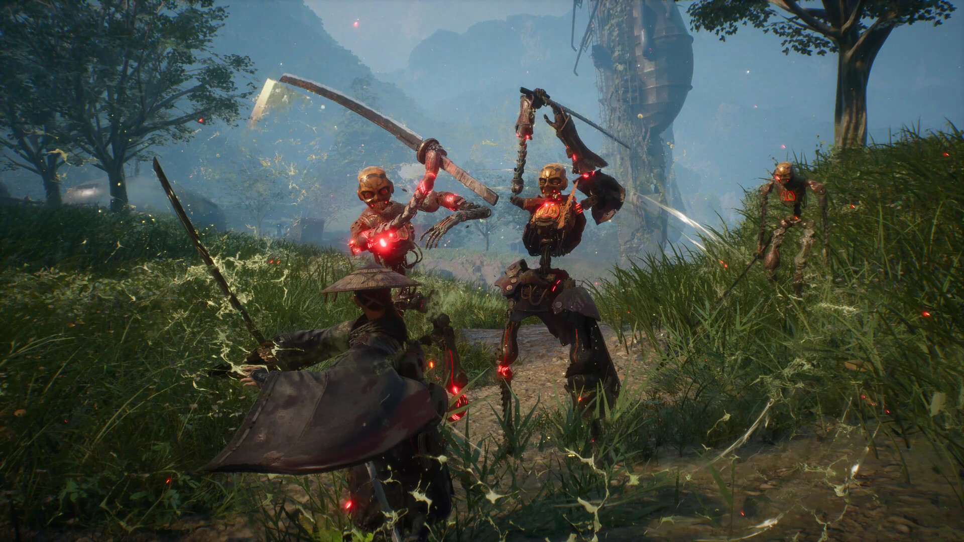 Cena de Beast of Reincarnation