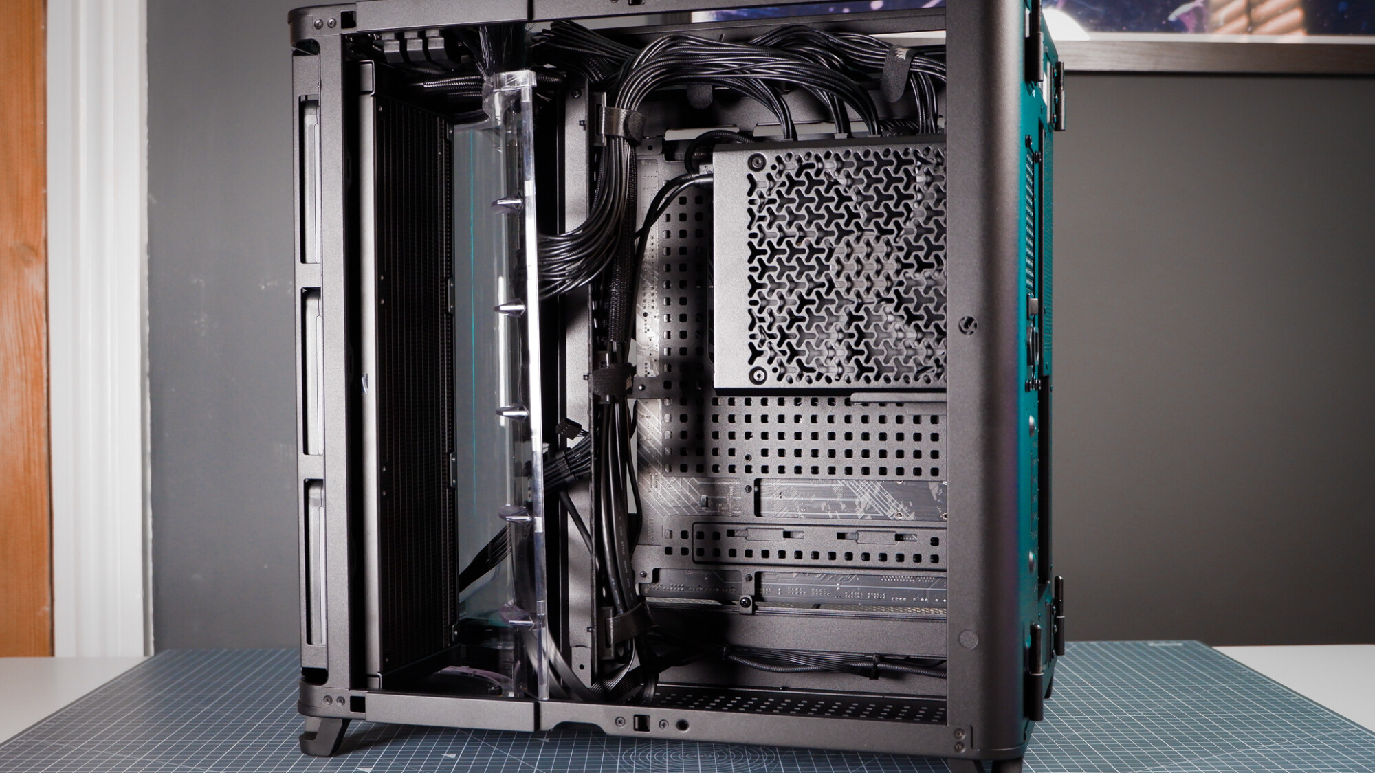 Corsair Air 5400 tem truque simples que pode acabar com o superaquecimento do seu PC