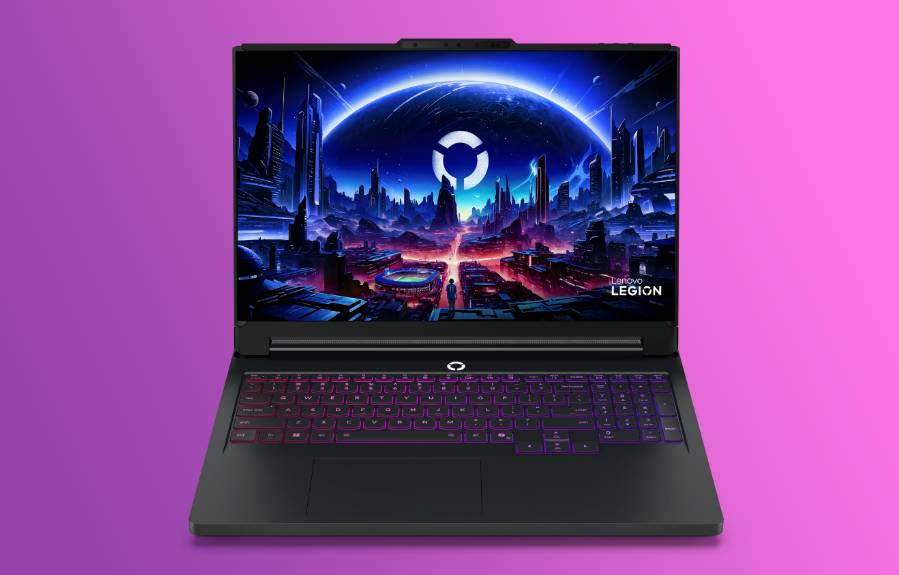 Lenovo revela notebook com tela enrolável que vira monitor de 24 polegadas — ideal para gamers em viagem?