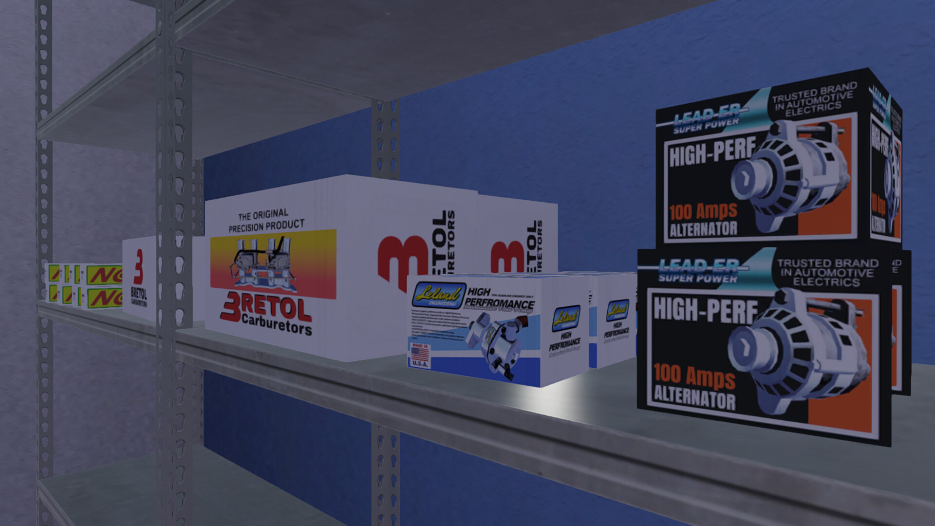 Cena de My Winter Car