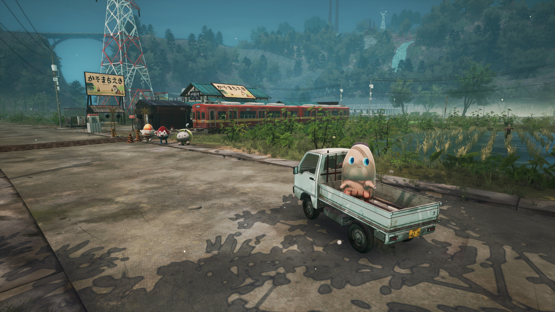 Cena de Promise Mascot Agency